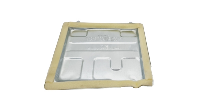 0060839895B Крышка платы управления холодильника Haier